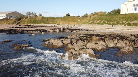 Mount Batten Beach