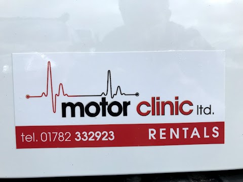 Motor Clinic Ltd