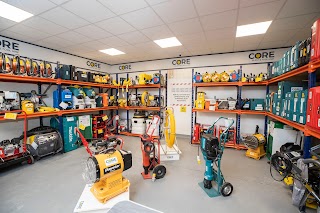 Core Plant, Machinery & Tool Hire Clondalkin