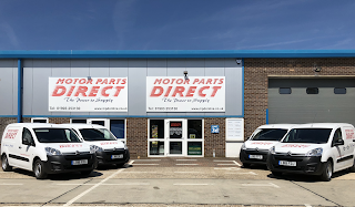 Motor Parts Direct, Sompting