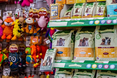 BMK Pet Supplies