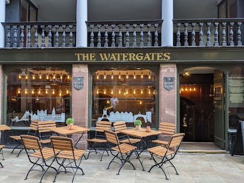 Watergates Bar