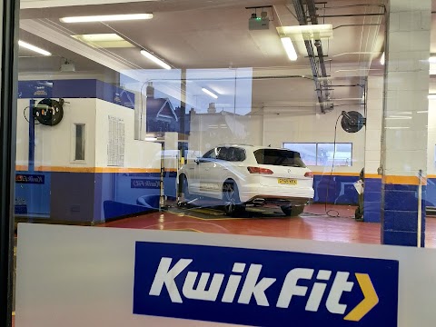 Kwik Fit - Worthing