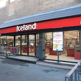 Iceland Supermarket Mold