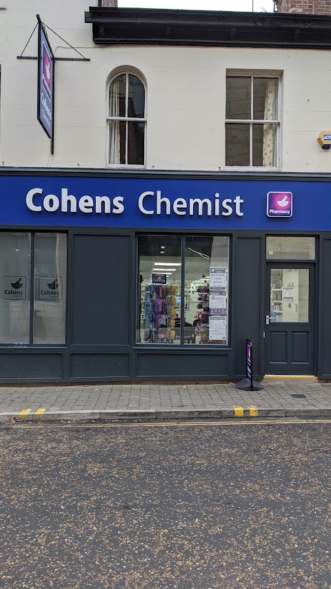 Cohens Chemist