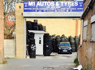 M1 Autos & Tyres Limited