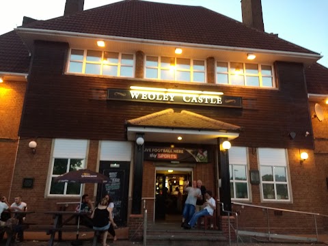 Weoley Castle Pub