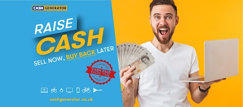 Cash Generator Manchester