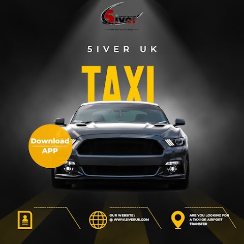 5iveruk Taxi And Airport Transfer