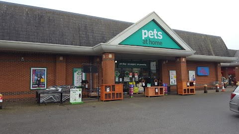 Pets at Home Basingstoke