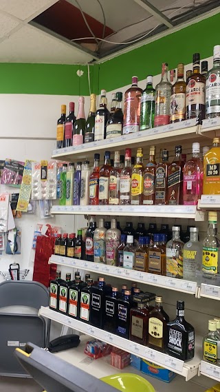 Hillwood Off-Licence and Convenience Store