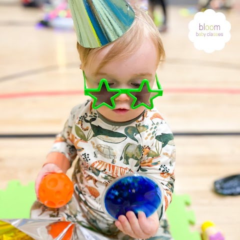 Bloom Baby Classes Leigh and Atherton