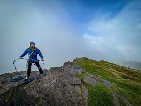 The Peak Climbing School