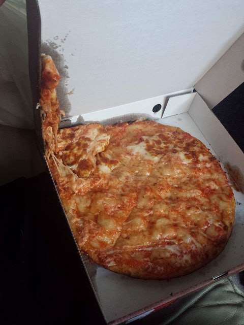 Orange Pizza