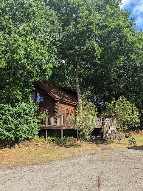 Redbrick Woodland Lodges