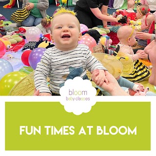 Bloom Baby Classes South Dublin