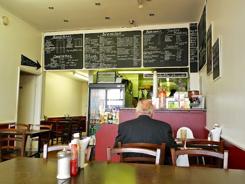 Frank's Cafe London