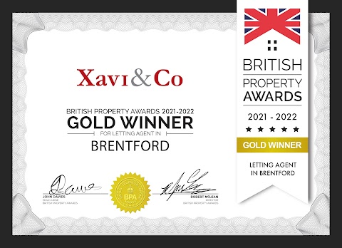 Xavi & Co Ltd