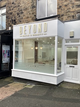 Beyond nails & beauty