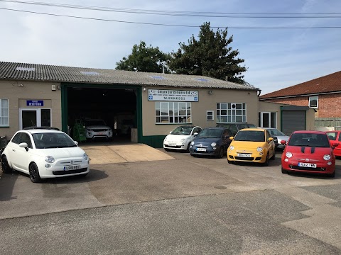 Amersham MOT & Service