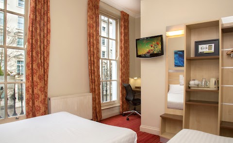 Comfort Inn Victoria London