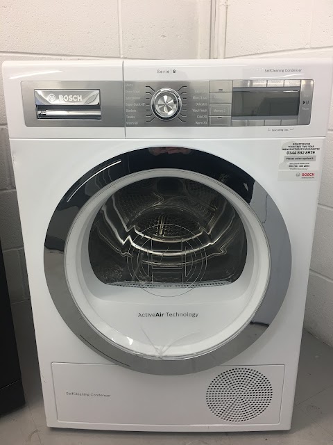 Be Strong Discount Washing Machines Bolton