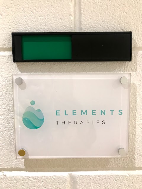 Elements Therapies