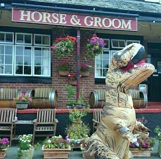 The Horse and Groom