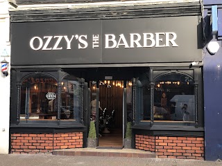 Ozzy’s The Barber