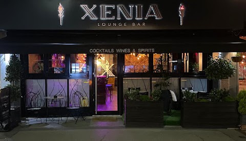 Xenia Japanese Restaurant and Bar