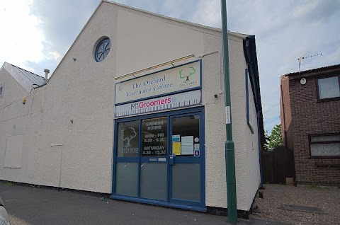 Orchard Veterinary Centre - Sherwood