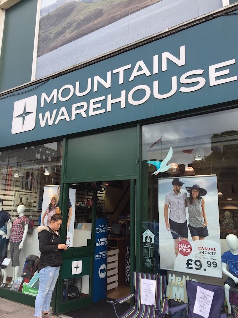 Mountain Warehouse