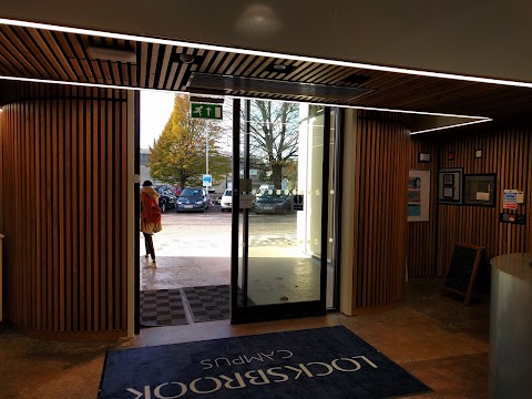 Bath Spa University - Locksbrook Campus