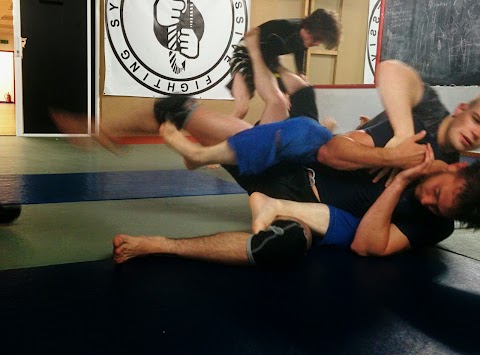 Fighting Fit BJJ & MMA @ Active Arts