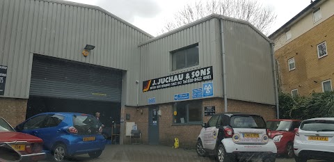 J Juchau & Sons