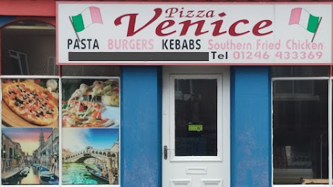 Venice Pizza Eckington