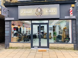 Final Cuts Barber Shop