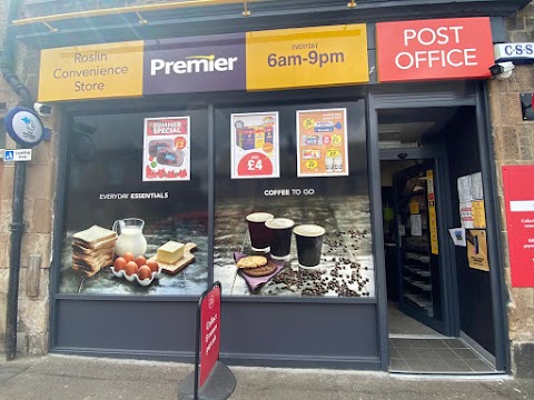 Roslin Convenience Store & Post Office