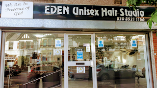 Eden Unisex Hair Studio