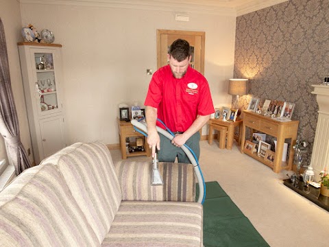 Cleaning Doctor, Carpet & Upholstery Services, Glasgow South & East Renfrewshire