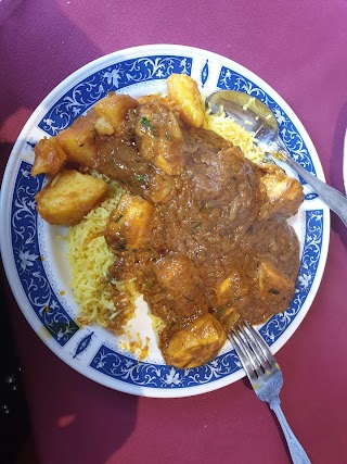 Curry Mahal Tandoori