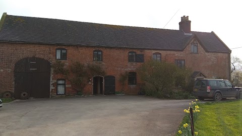 Yeldersley Old Hall Farm