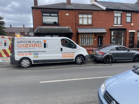 Wrong Fuel Wizard (Stoke-on-Trent)