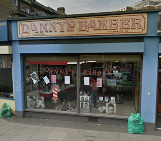 Danny's Barber