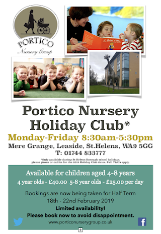 Portico Nursery & Pre-School