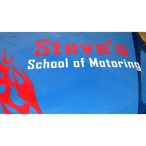 Steve's School of Motoring