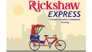 Rickshaw Express Takeaway