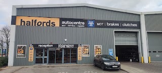 Halfords Autocentre Chichester