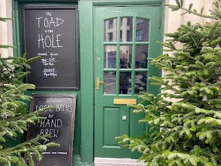 The Toad in the Hole