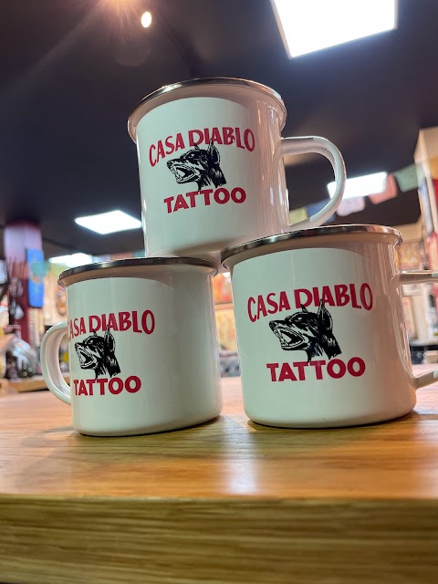 Casa Diablo Tattoo